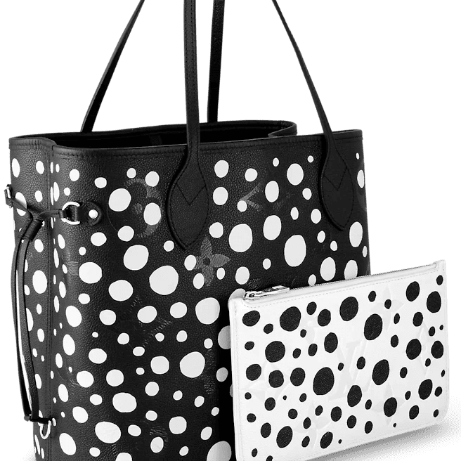 Louis Vuitton LV x YK Neverfull MM - Image 2