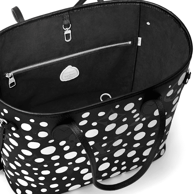 Louis Vuitton LV x YK Neverfull MM - Image 5