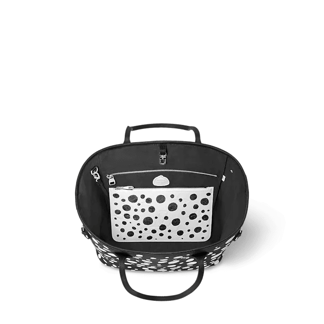 Louis Vuitton LV x YK Neverfull MM - Image 4