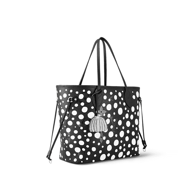 Louis Vuitton LV x YK Neverfull MM - Image 3