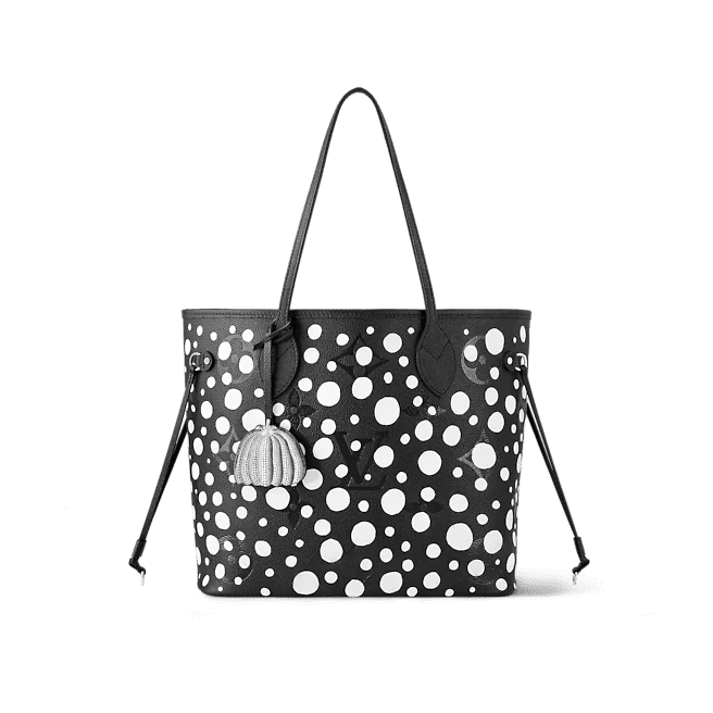 Louis Vuitton LV x YK Neverfull MM