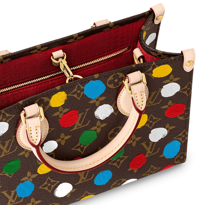 Louis Vuitton LV x YK OnTheGo PM - Image 5