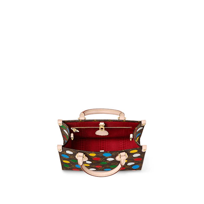 Louis Vuitton LV x YK OnTheGo PM - Image 4