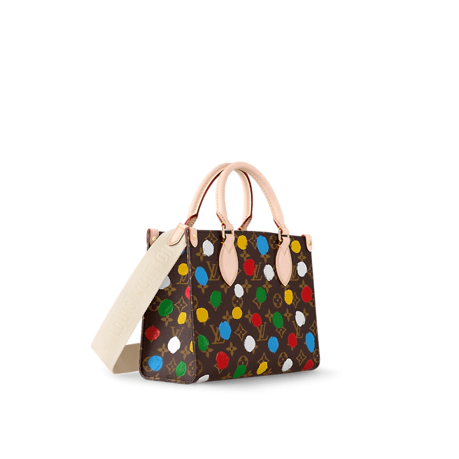 Louis Vuitton LV x YK OnTheGo PM - Image 3