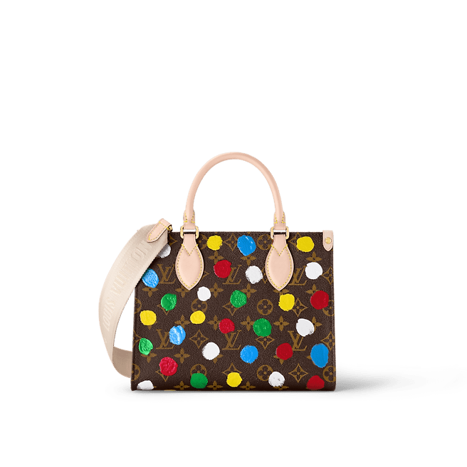 Louis Vuitton LV x YK OnTheGo PM