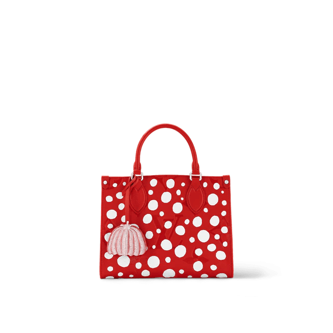 Louis Vuitton LV x YK OnTheGo PM