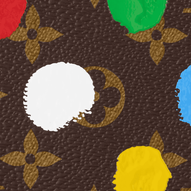 Louis Vuitton LV x YK Petit Sac Plat - Image 5