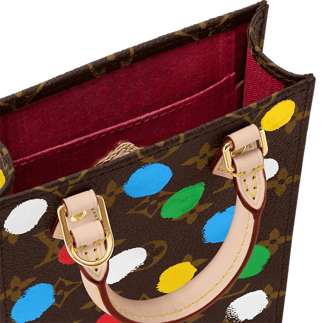 Louis Vuitton LV x YK Petit Sac Plat - Image 4