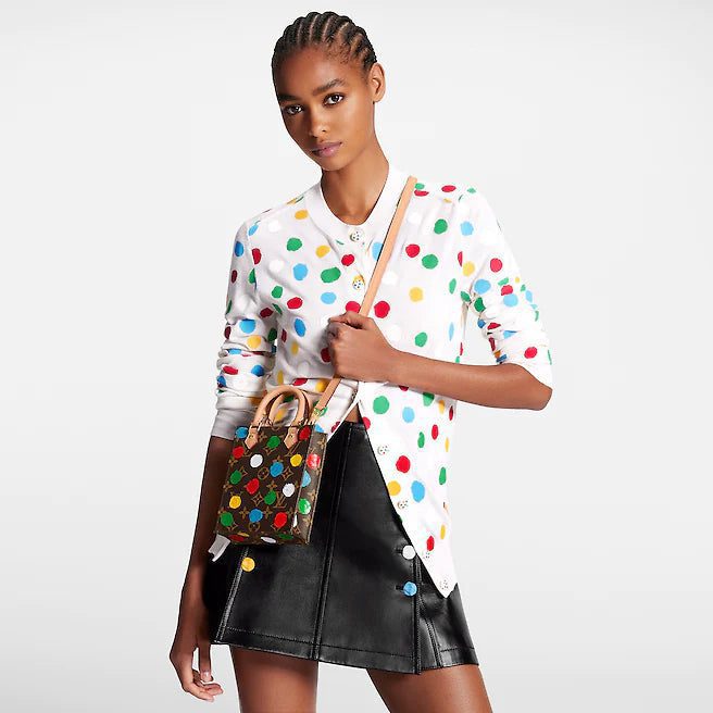 Louis Vuitton LV x YK Petit Sac Plat - Image 2