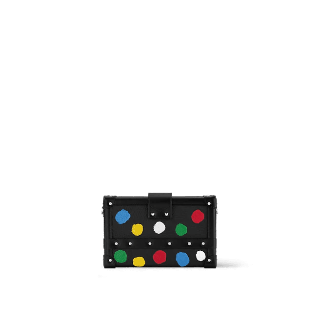 Louis Vuitton LV x YK Petite Malle - Image 6