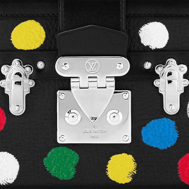 Louis Vuitton LV x YK Petite Malle - Image 5