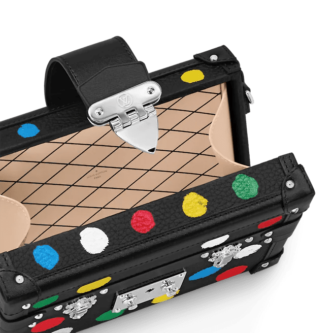 Louis Vuitton LV x YK Petite Malle - Image 4