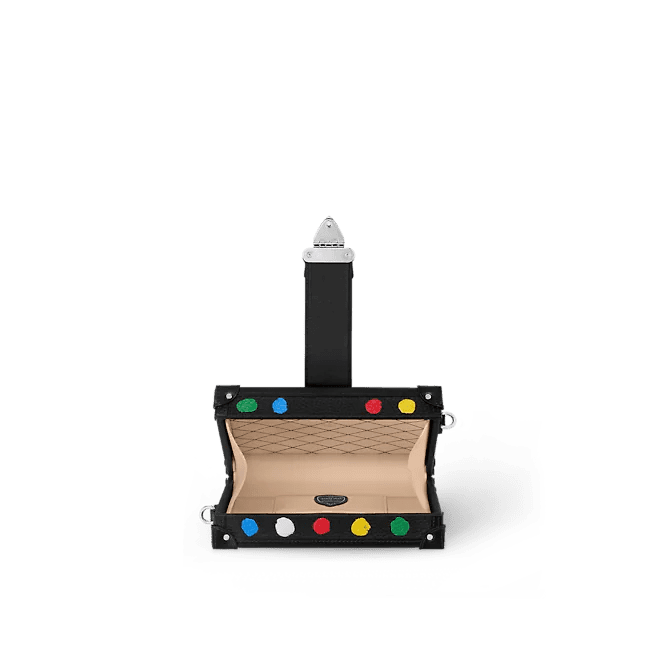 Louis Vuitton LV x YK Petite Malle - Image 3