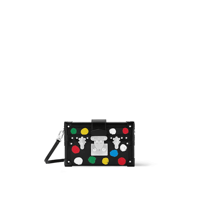 Louis Vuitton LV x YK Petite Malle