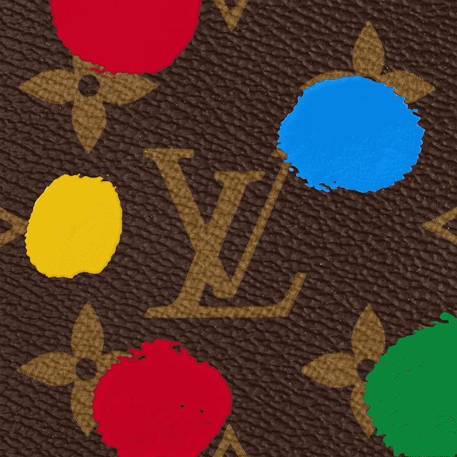 Louis Vuitton LV x YK Side Trunk - Image 3