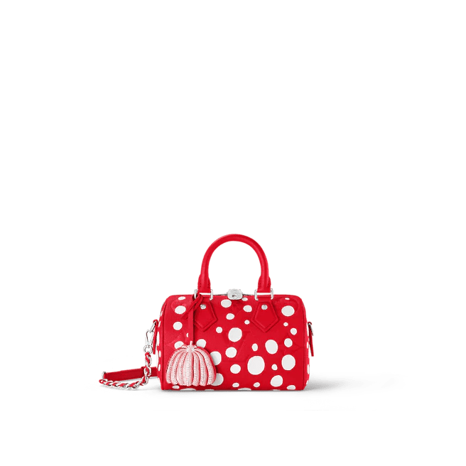Louis Vuitton LV x YK Speedy Bandoulière 20