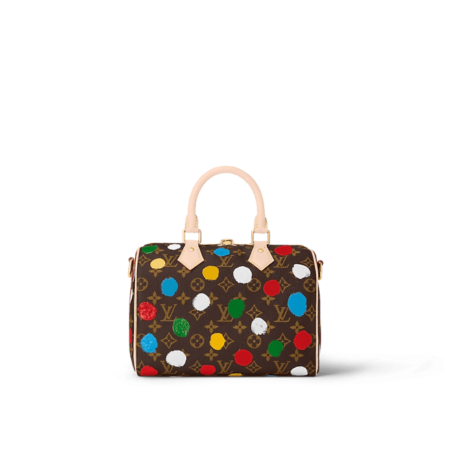 Louis Vuitton LV x YK Speedy Bandoulière 25 - Image 5