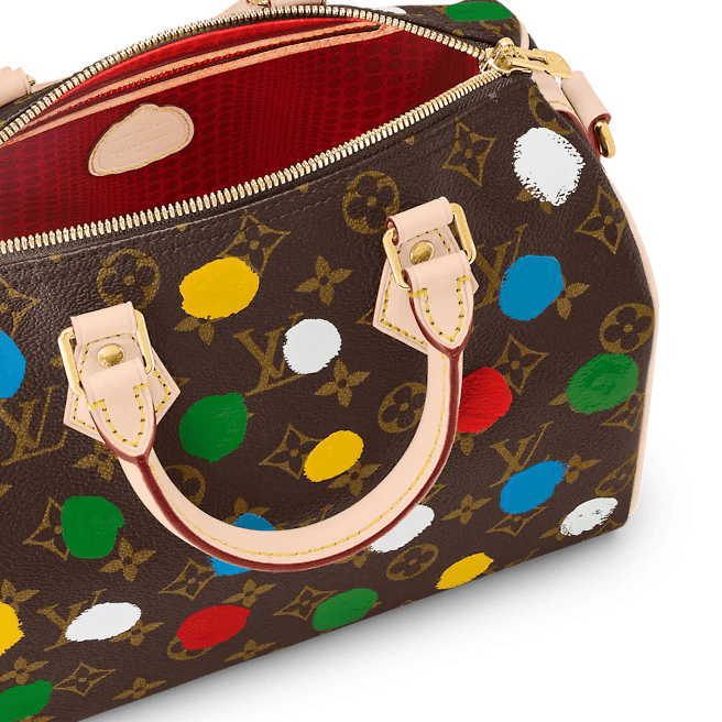 Louis Vuitton LV x YK Speedy Bandoulière 25 - Image 4