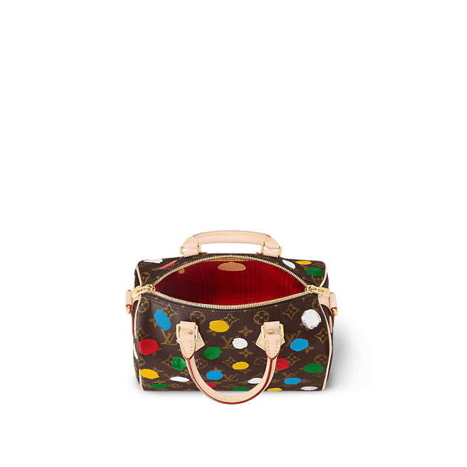 Louis Vuitton LV x YK Speedy Bandoulière 25 - Image 3