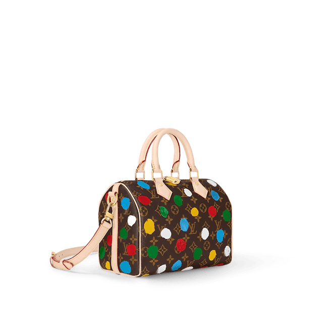 Louis Vuitton LV x YK Speedy Bandoulière 25 - Image 2