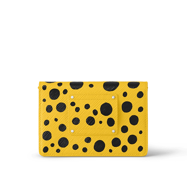 Louis Vuitton LV x YK Twist Belt Chain Wallet - Image 3