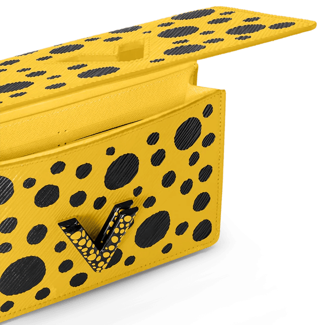 Louis Vuitton LV x YK Twist Belt Chain Wallet - Image 2