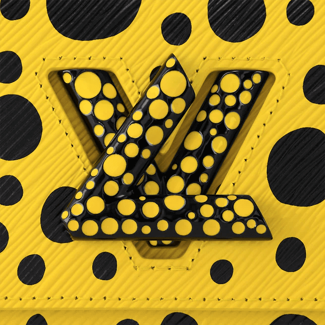 Louis Vuitton LV x YK Twist PM - Image 4
