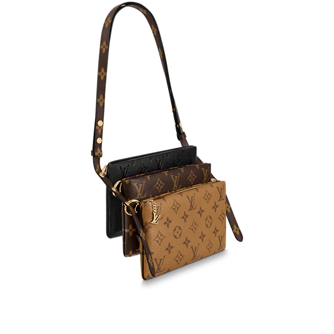 Louis Vuitton LV3 Pouch - Image 3