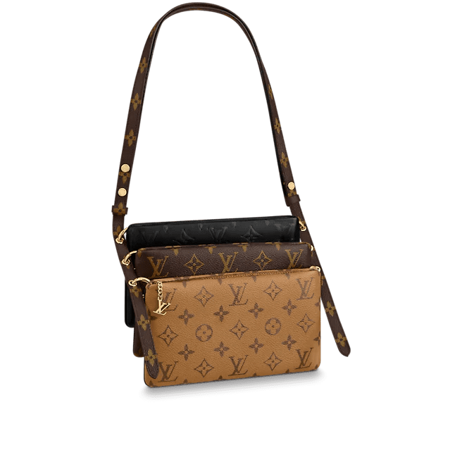 Louis Vuitton LV3 Pouch