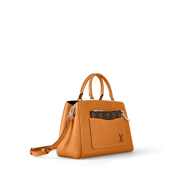 Louis Vuitton Marelle Tote MM - Image 2