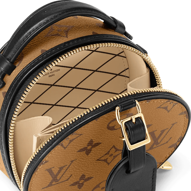 Louis Vuitton Mini Boite Chapeau - Image 5