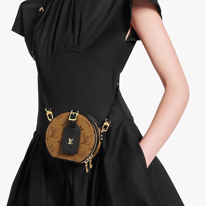 Louis Vuitton Mini Boite Chapeau - Image 2