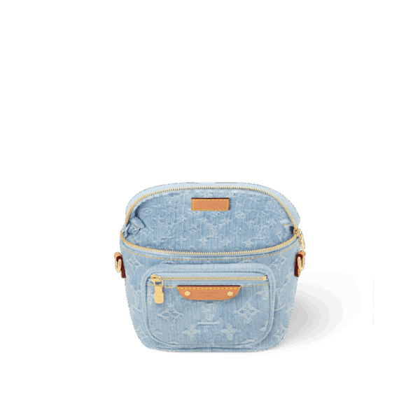 Louis Vuitton Mini Bumbag - Image 3
