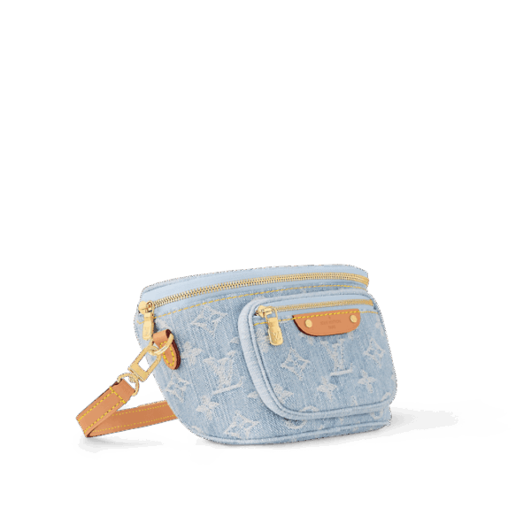 Louis Vuitton Mini Bumbag - Image 2