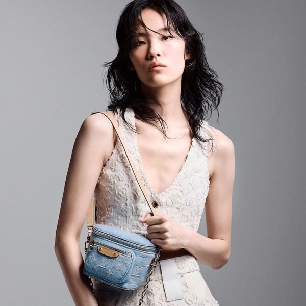 Louis Vuitton Mini Bumbag - Image 4