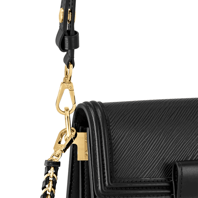 Louis Vuitton Mini Dauphine - Image 2