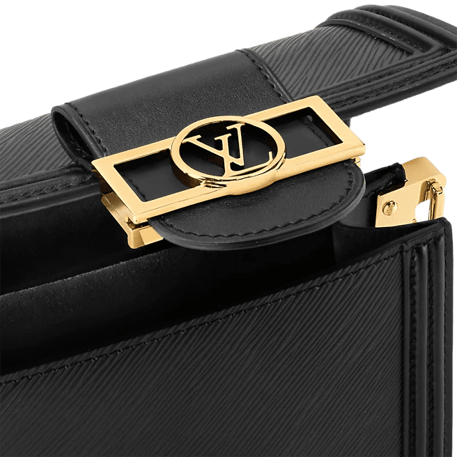 Louis Vuitton Mini Dauphine - Image 4