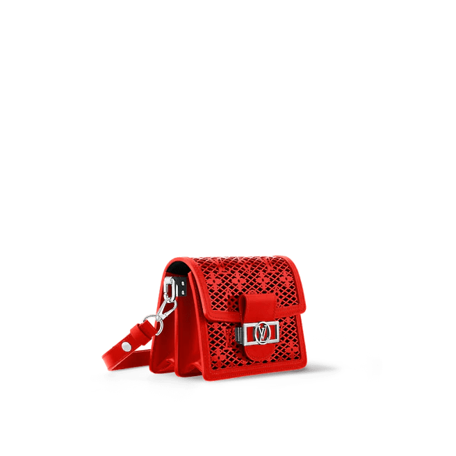 Louis Vuitton Mini Dauphine - Image 3