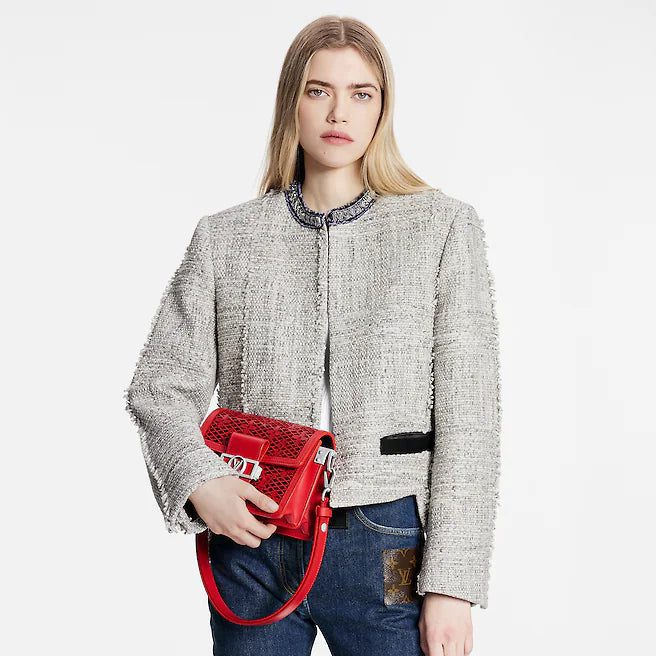 Louis Vuitton Mini Dauphine - Image 2