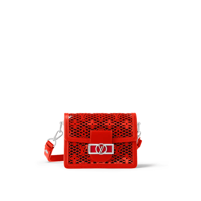 Louis Vuitton Mini Dauphine