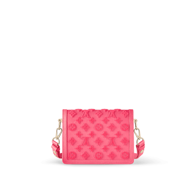 Louis Vuitton Mini Dauphine - Image 3