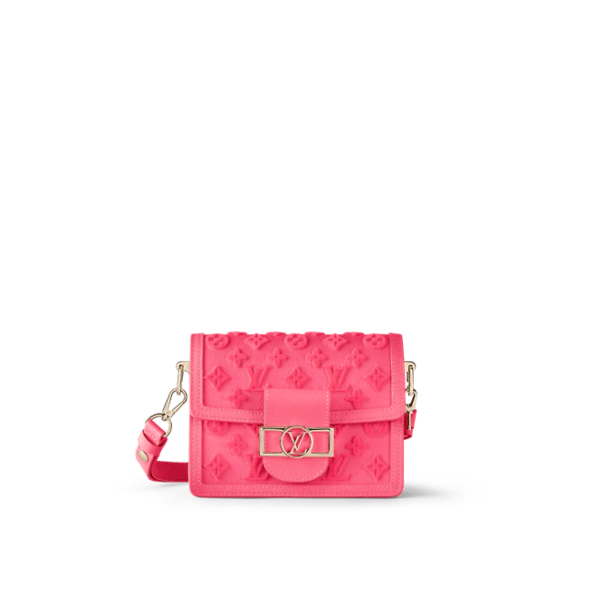 Louis Vuitton Mini Dauphine