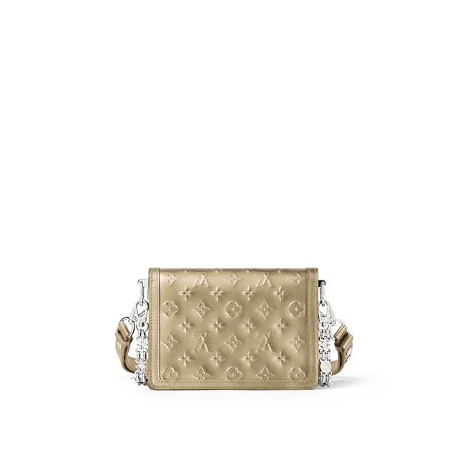 Louis Vuitton Mini Dauphine - Image 4