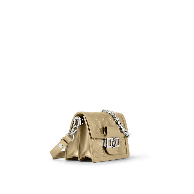 Louis Vuitton Mini Dauphine - Image 2