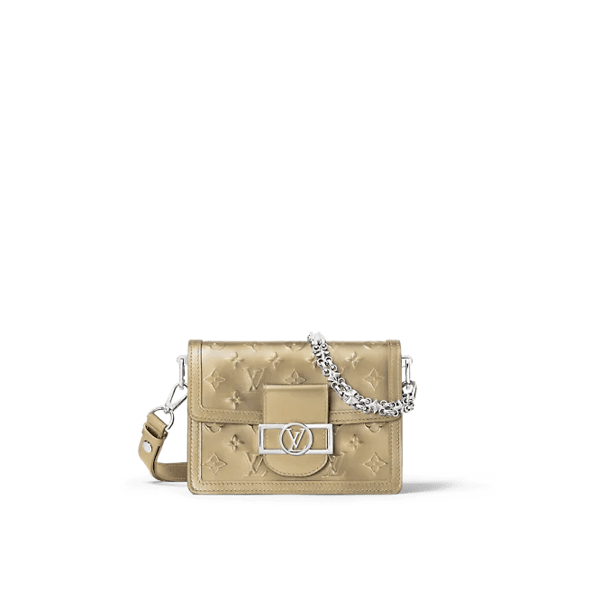 Louis Vuitton Mini Dauphine