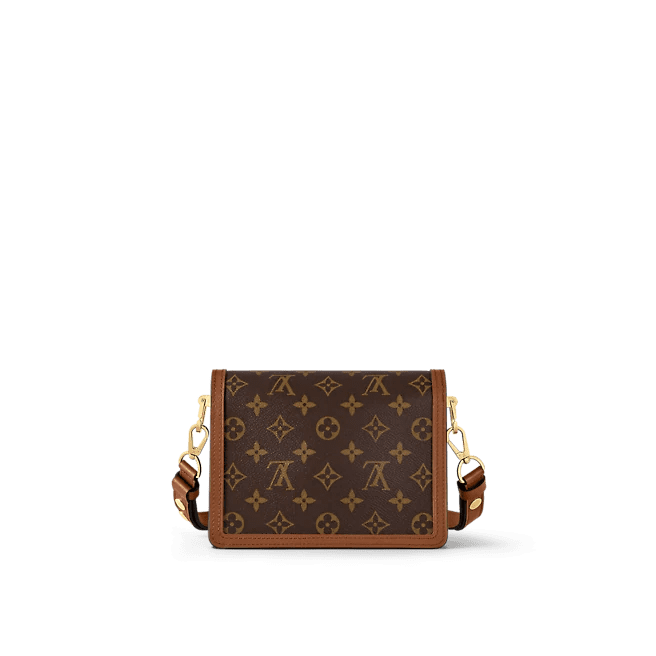 Louis Vuitton Mini Dauphine - Image 7
