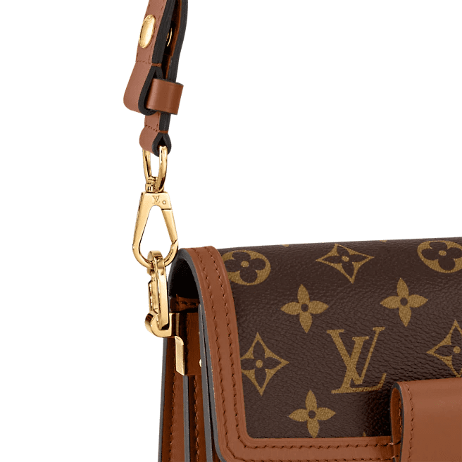Louis Vuitton Mini Dauphine - Image 2