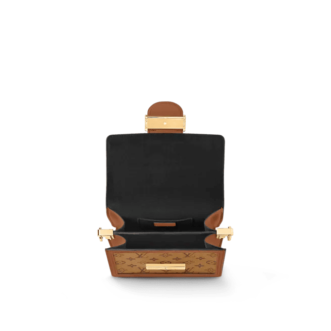 Louis Vuitton Mini Dauphine - Image 4