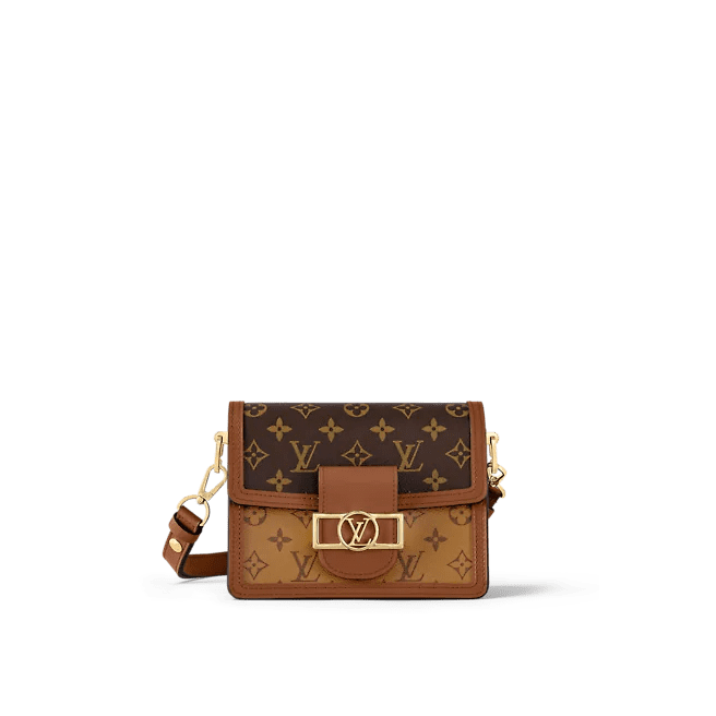 Louis Vuitton Mini Dauphine