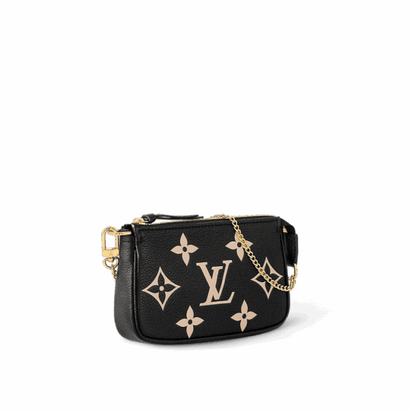Louis Vuitton Mini Pochette Accessoires - Image 4
